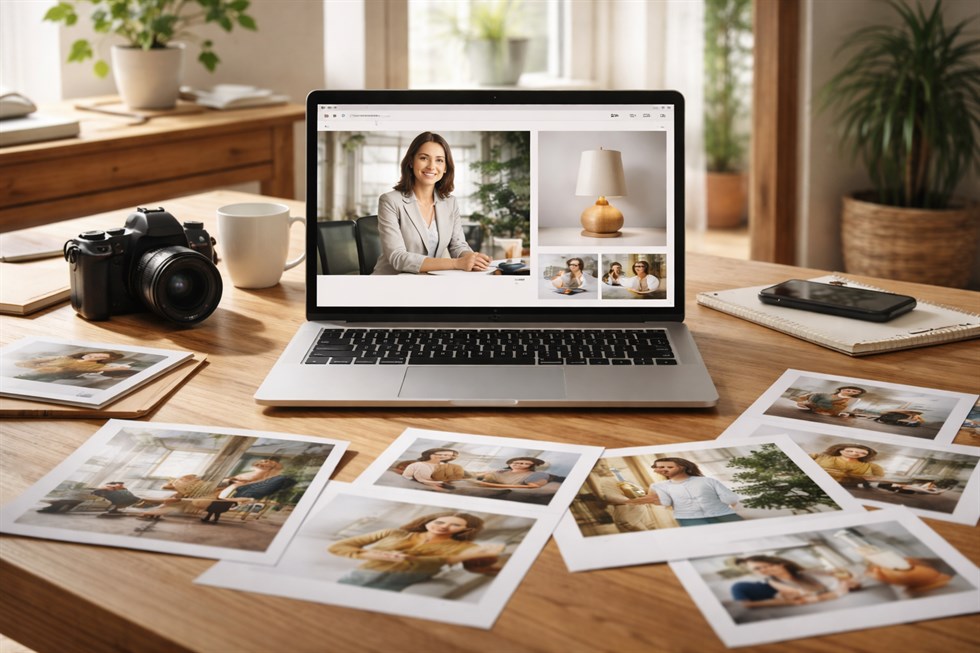 Как генерировать фотографии для сайта с ИИ: полный гайд для бизнеса и блогов