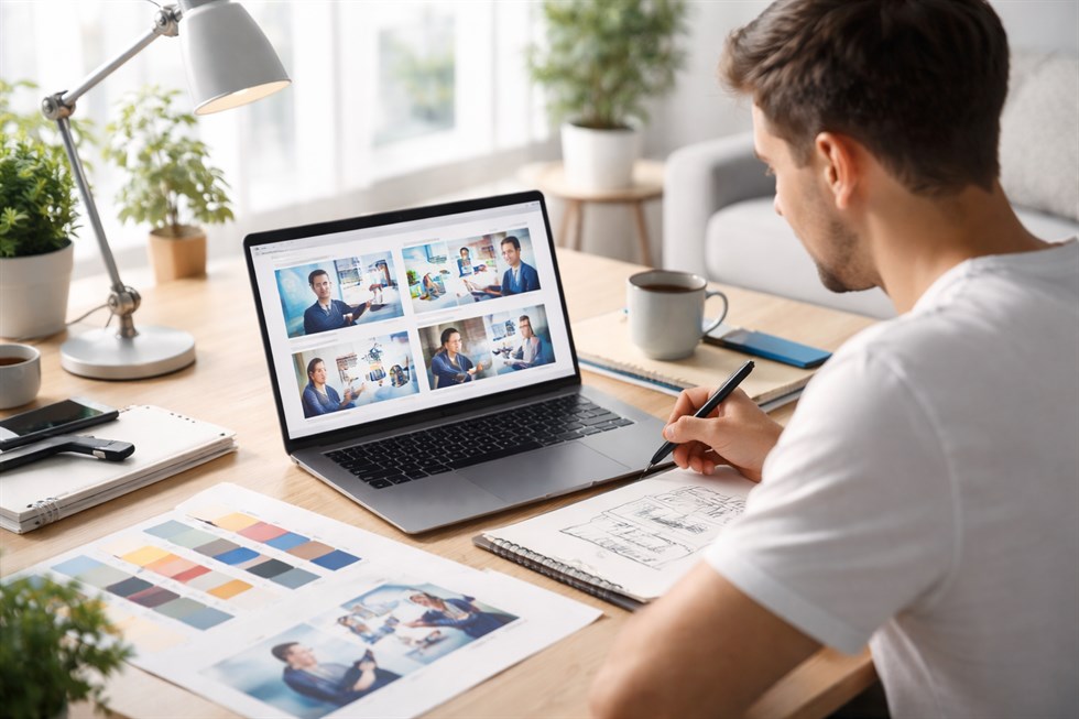 Как создать иллюстрации для статьи с ИИ: пошаговое руководство + примеры промптов