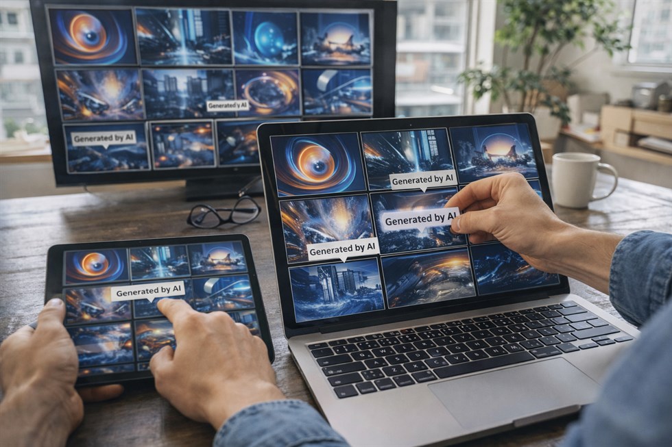 Маркировка ИИ-контента: когда стоит раскрывать использование ИИ и как это сделать корректно