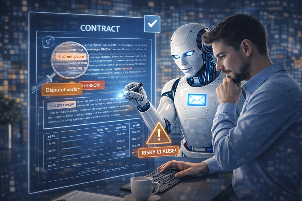 Как с ИИ писать договорные пункты: безопасные формулировки и типовые ошибки нейросети