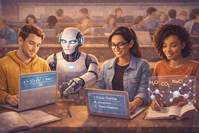 Можно ли использовать ИИ в учебе: где грань между помощью и списыванием