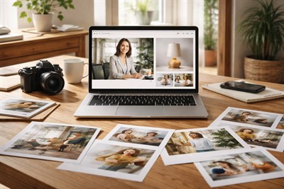 Как генерировать фотографии для сайта с ИИ: полный гайд для бизнеса и блогов