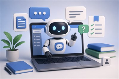 Как создать FAQ-бота с ИИ: автоматические ответы на вопросы клиентов без программиста