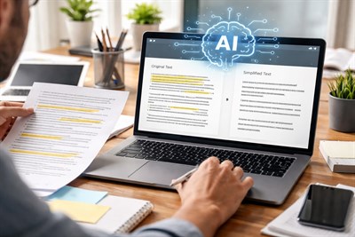 Как переписать сложный текст простым языком через ИИ: пошаговая методика без потери смысла