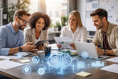 Чек-лист внедрения ИИ в бизнес-процессы: пошаговый план без хаоса и срывов