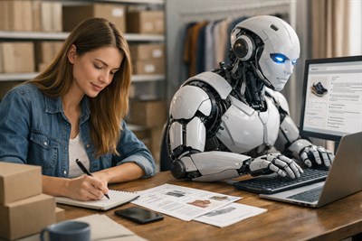 Как писать тексты для маркетплейсов с ИИ и не получать блокировки карточек