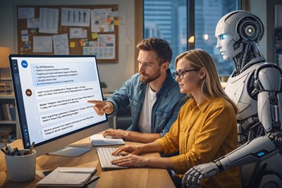 Как создать оффер для онлайн-курса с ИИ: формула сильного предложения