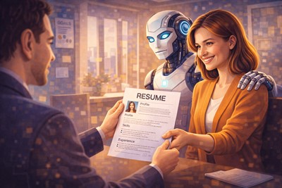 Как составить резюме с помощью ИИ: структура, формулировки, ошибки