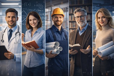 Профессии, которые не заменит искусственный интеллект: навыки, устойчивые к ИИ