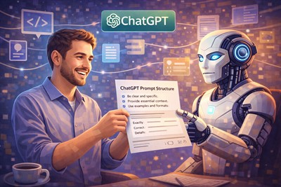 Как правильно писать промпты для Chat GPT — структура, коды и правила