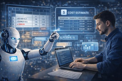 Как сделать таблицу и смету с ИИ: формулы, расчёты и проверка ошибок