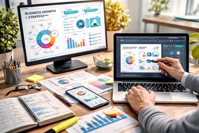 Как сделать инфографику с ИИ: пошаговое руководство + примеры и промпты