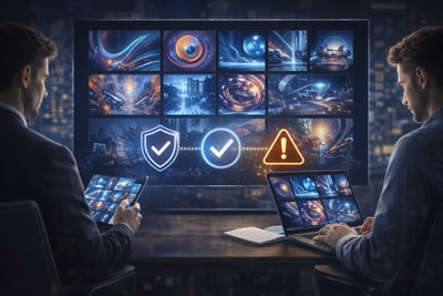 Можно ли использовать ИИ-картинки в коммерции: что учитывать бизнесу и авторам