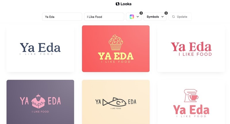 Как сделать логотип с ИИ